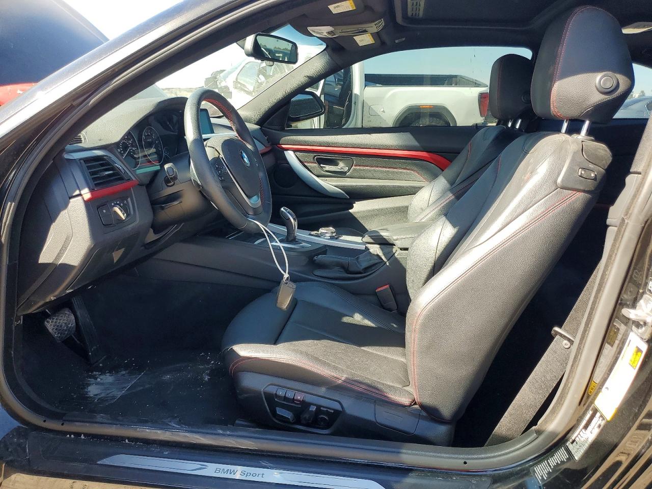 2014 BMW 3-Series 428