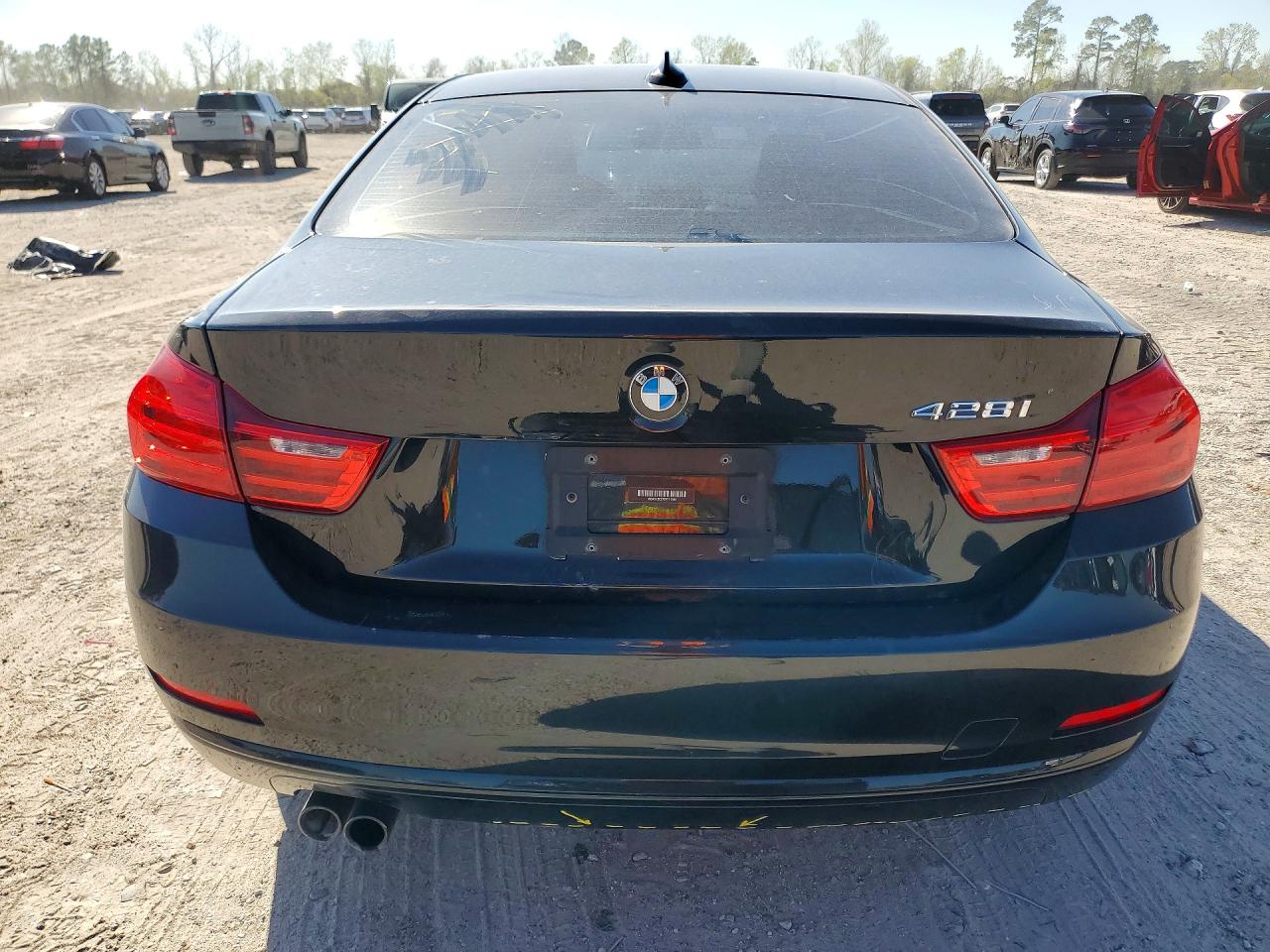 2014 BMW 3-Series 428