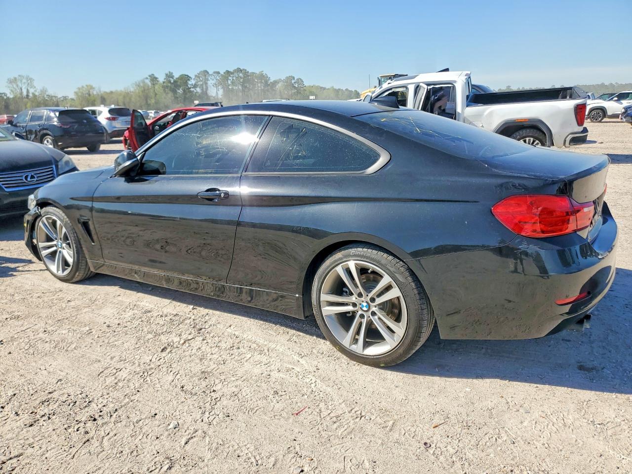 2014 BMW 3-Series 428