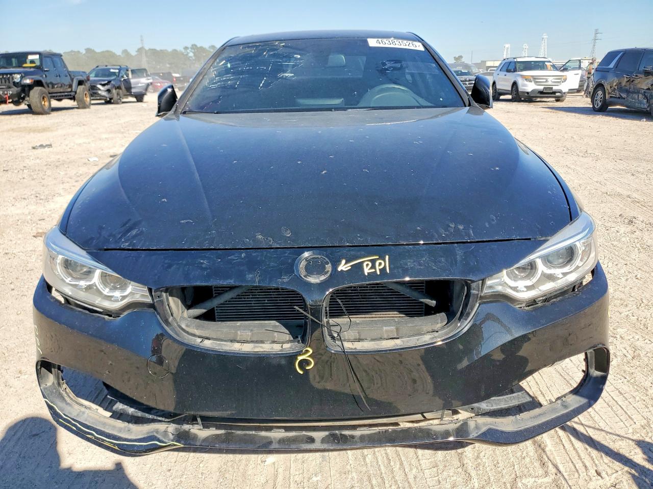 2014 BMW 3-Series 428
