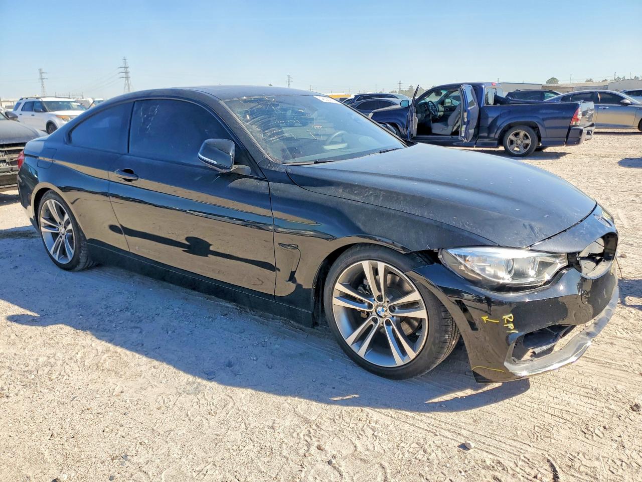 2014 BMW 3-Series 428