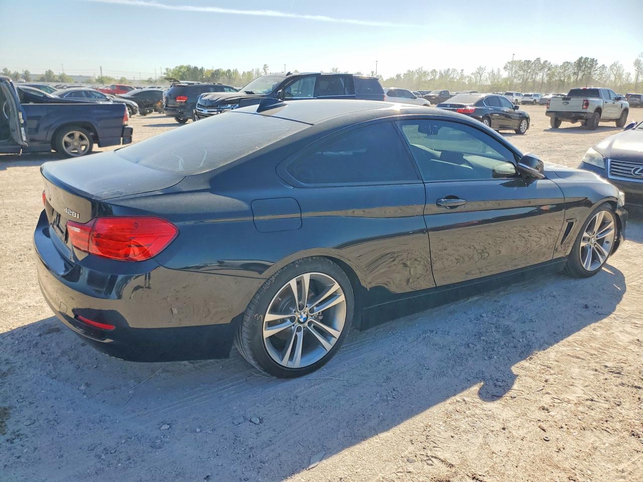 2014 BMW 3-Series 428