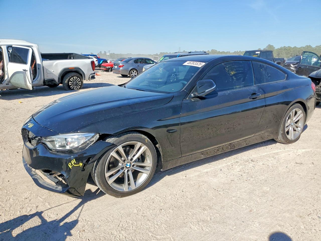 2014 BMW 3-Series 428