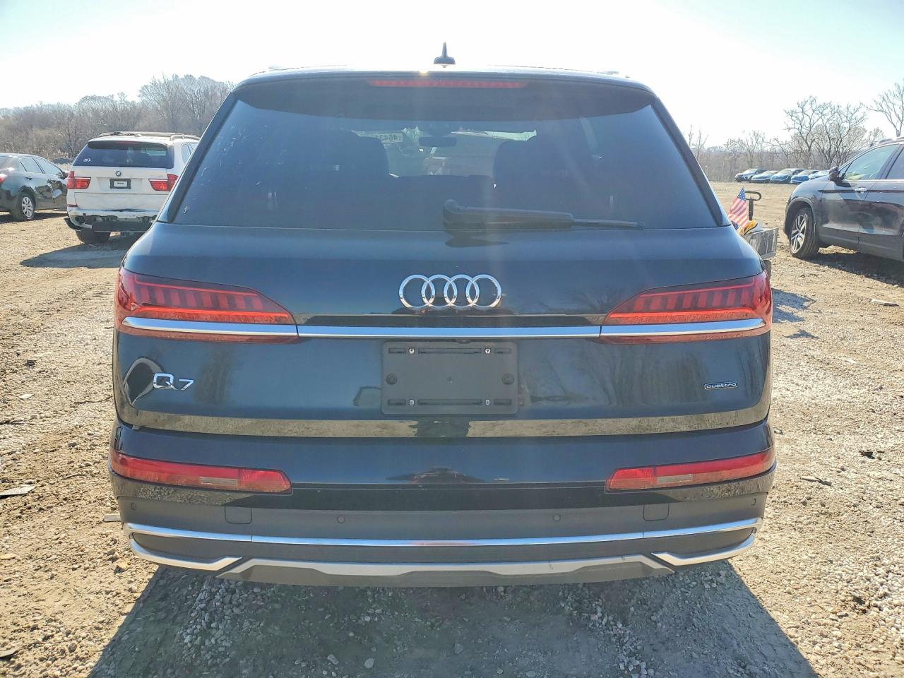 2023 AUDI Q7