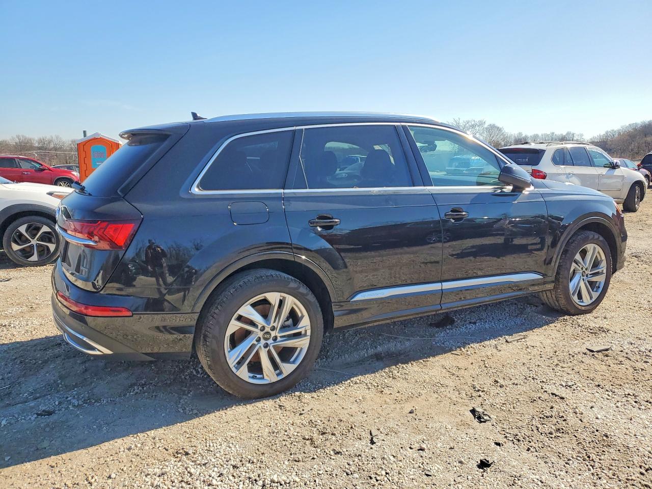 2023 AUDI Q7