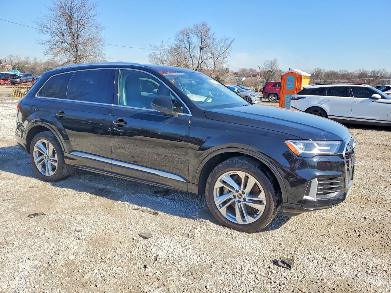 2023 AUDI Q7
