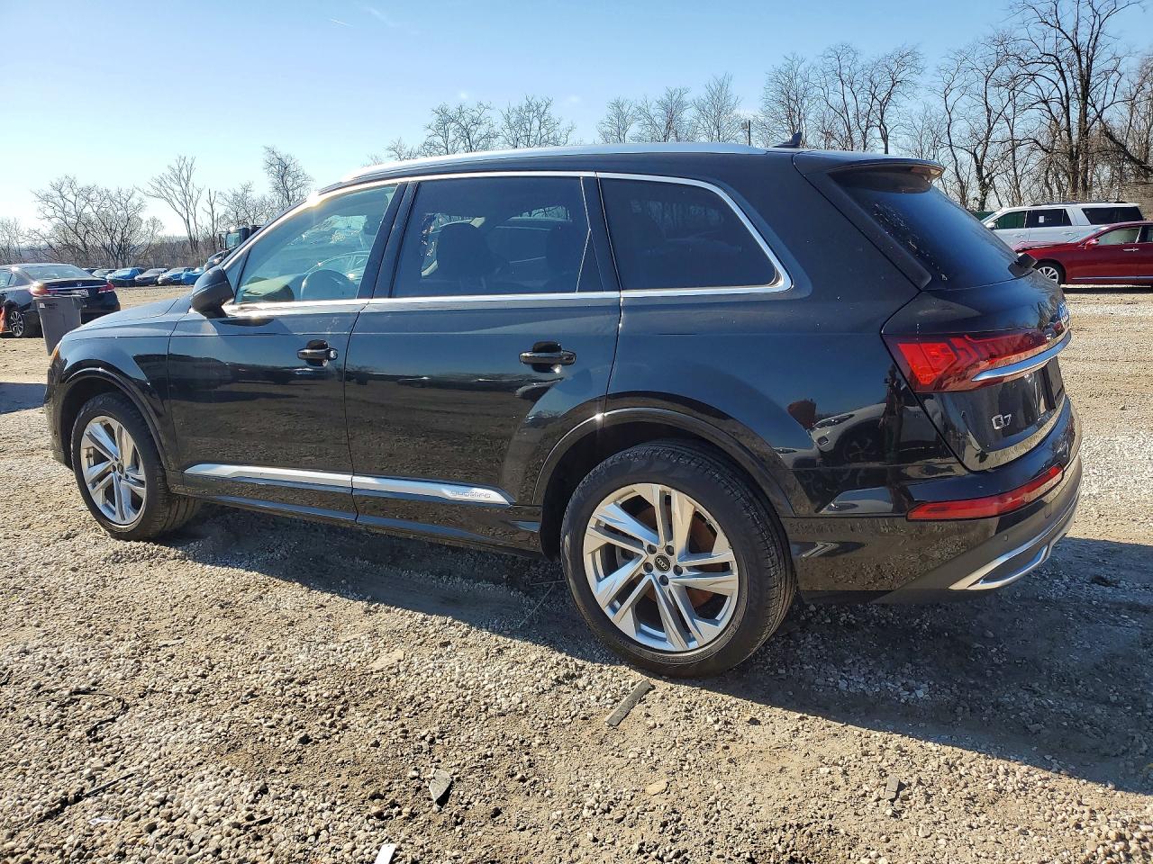 2023 AUDI Q7