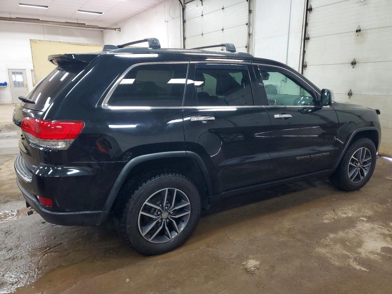 2018 JEEP GRAND CHEROKEE