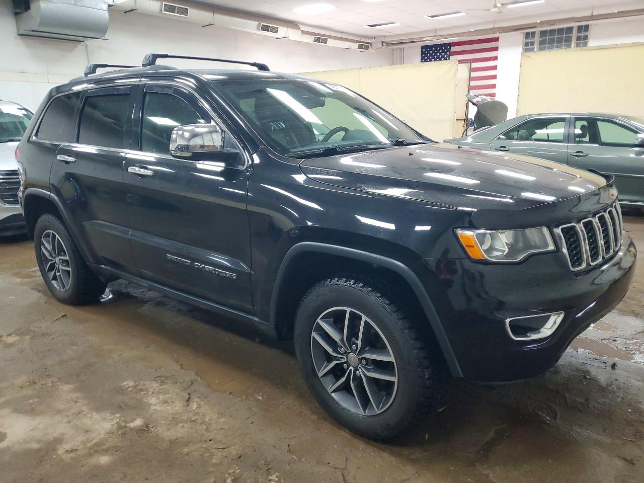 2018 JEEP GRAND CHEROKEE