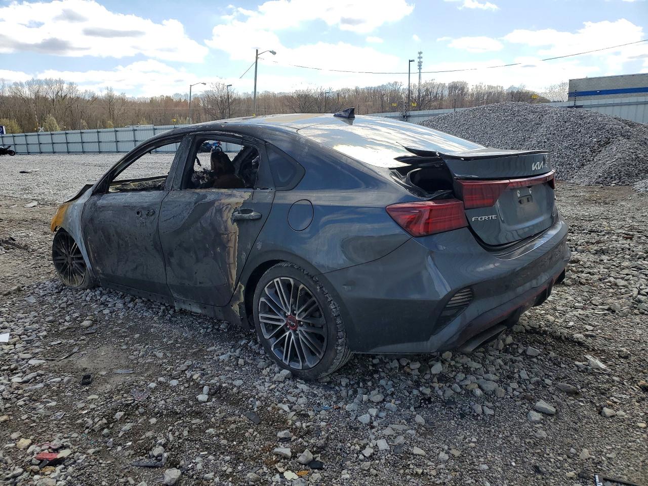 2023 KIA FORTE — ?