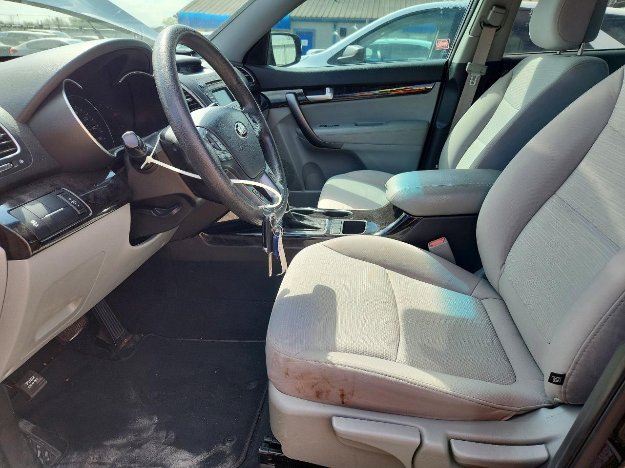2014 KIA SORENTO — ?