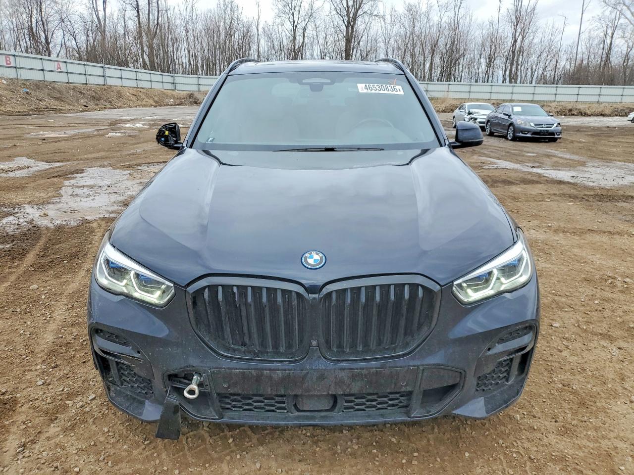 2023 BMW X5 — ?