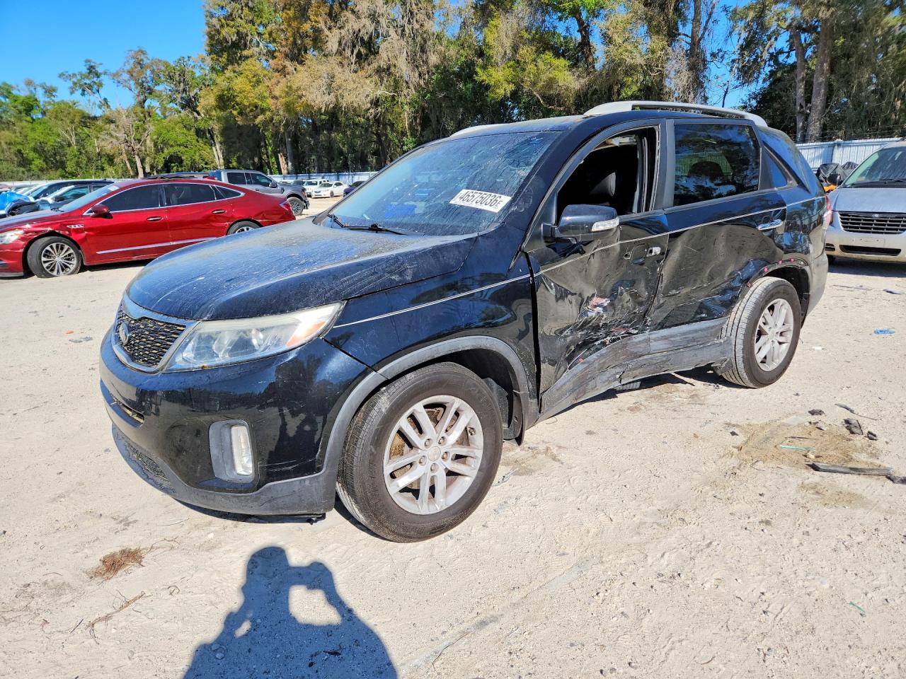 2015 KIA SORENTO