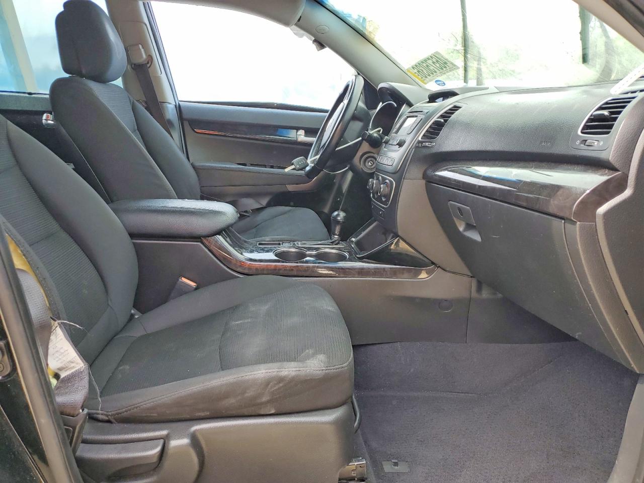 2015 KIA SORENTO