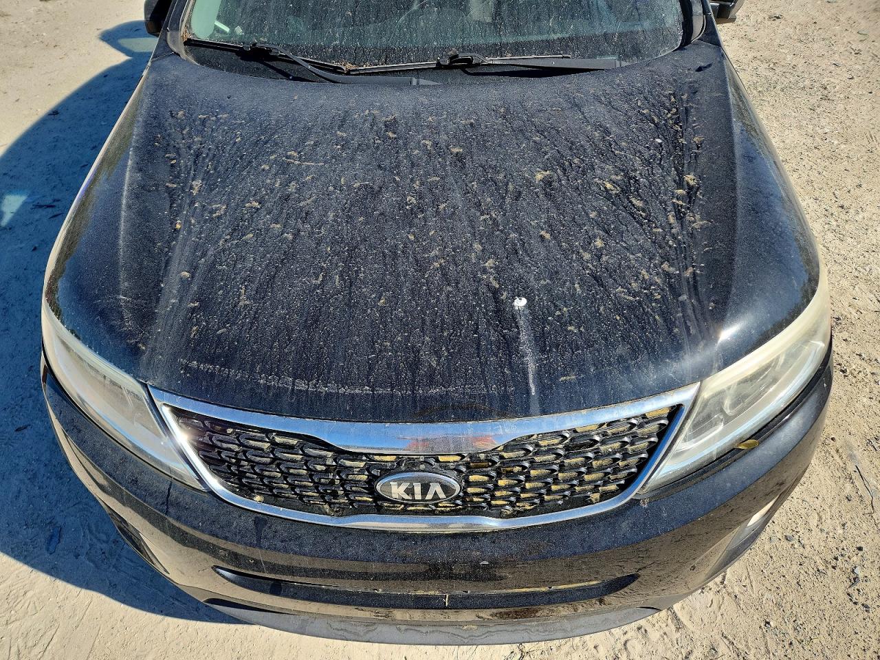 2015 KIA SORENTO