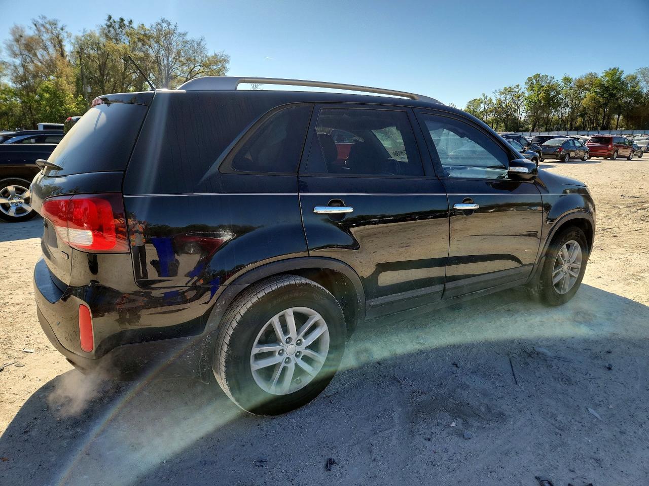 2015 KIA SORENTO