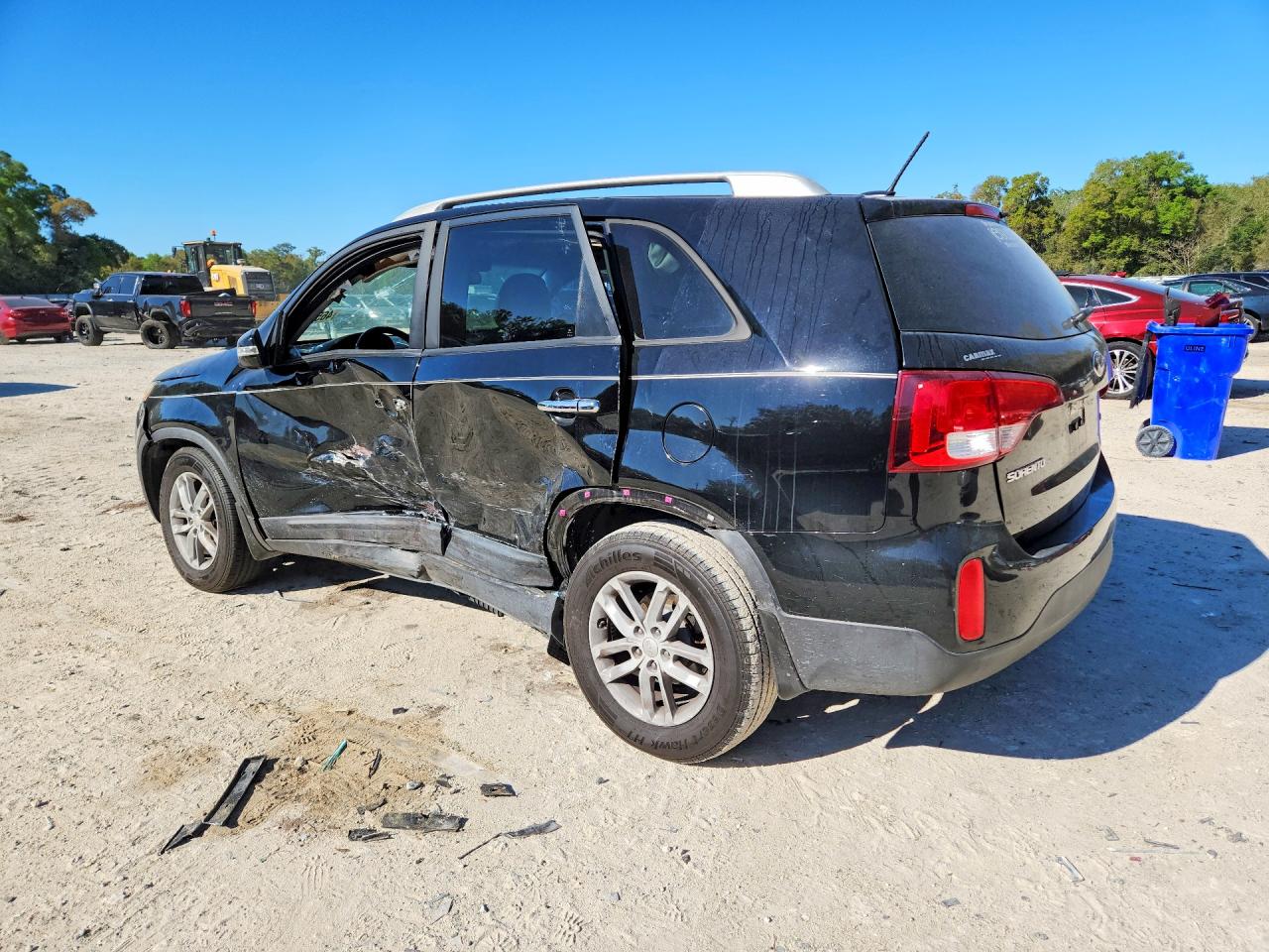 2015 KIA SORENTO