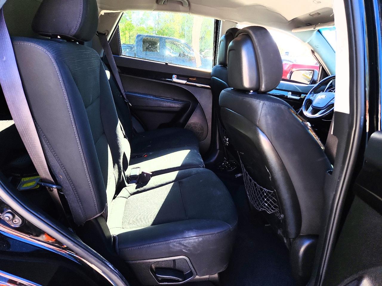 2015 KIA SORENTO
