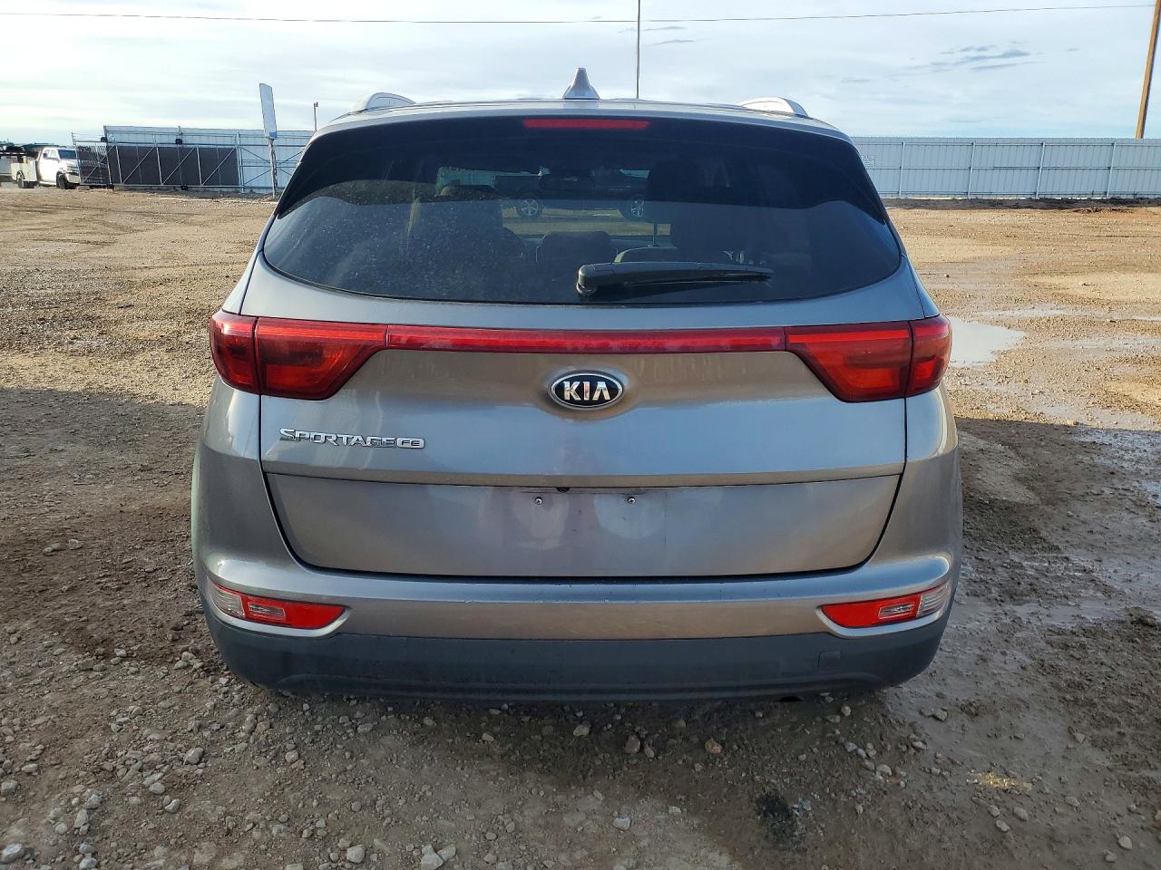 2018 KIA SPORTAGE