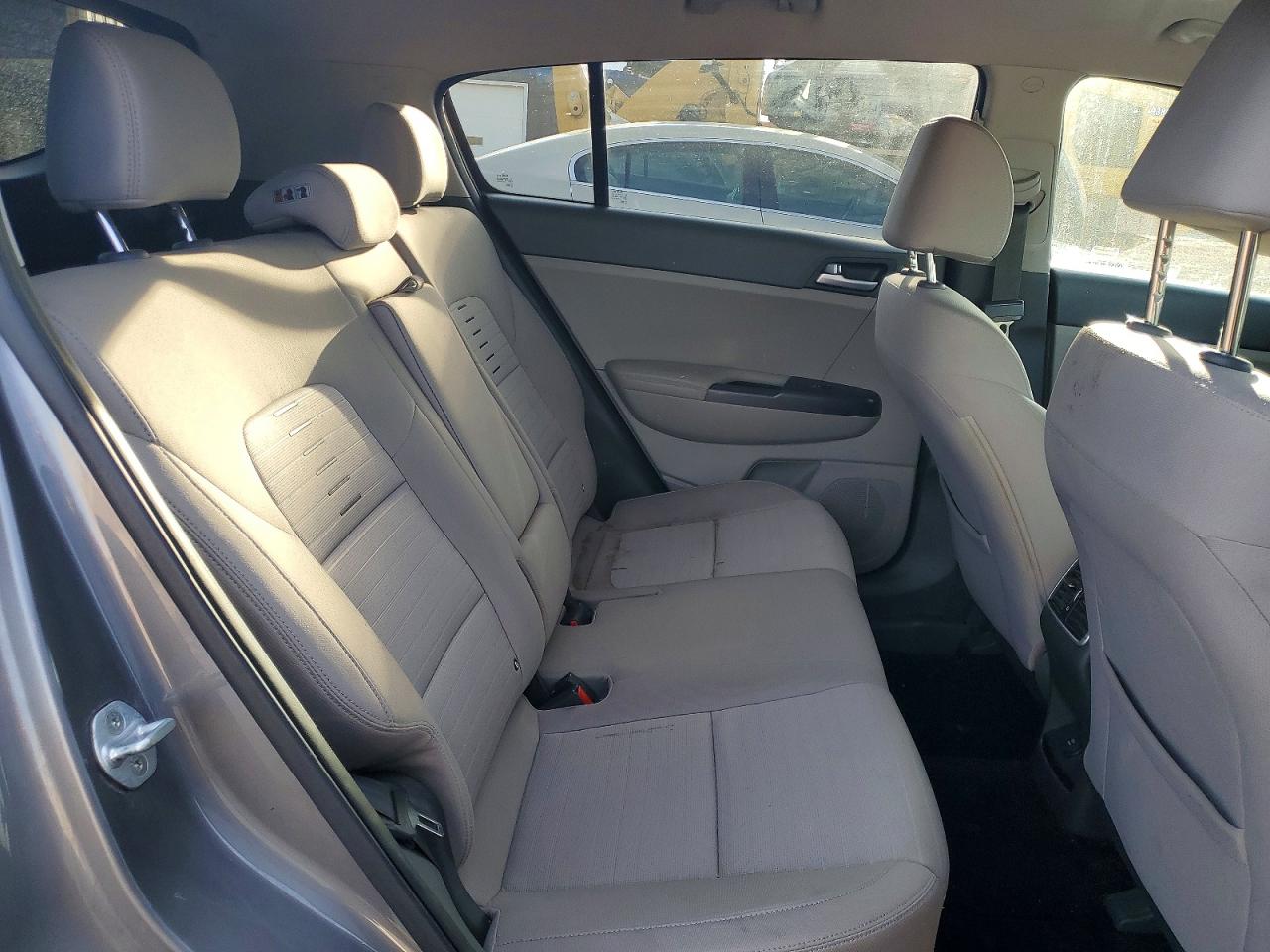 2018 KIA SPORTAGE