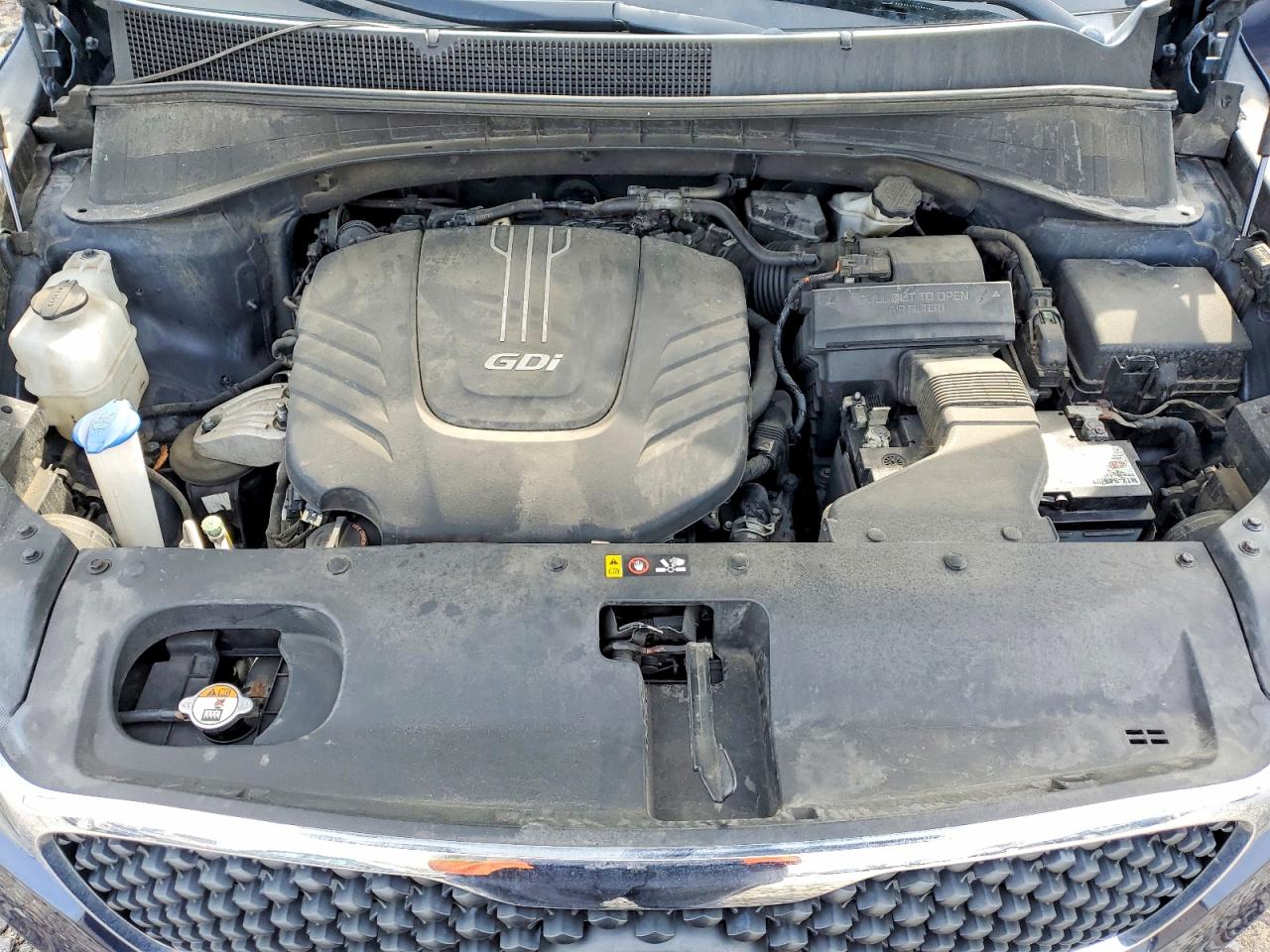 2017 KIA SORENTO