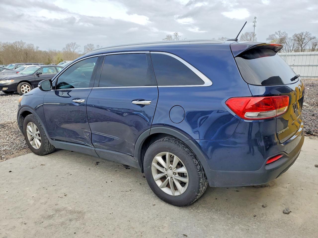 2017 KIA SORENTO