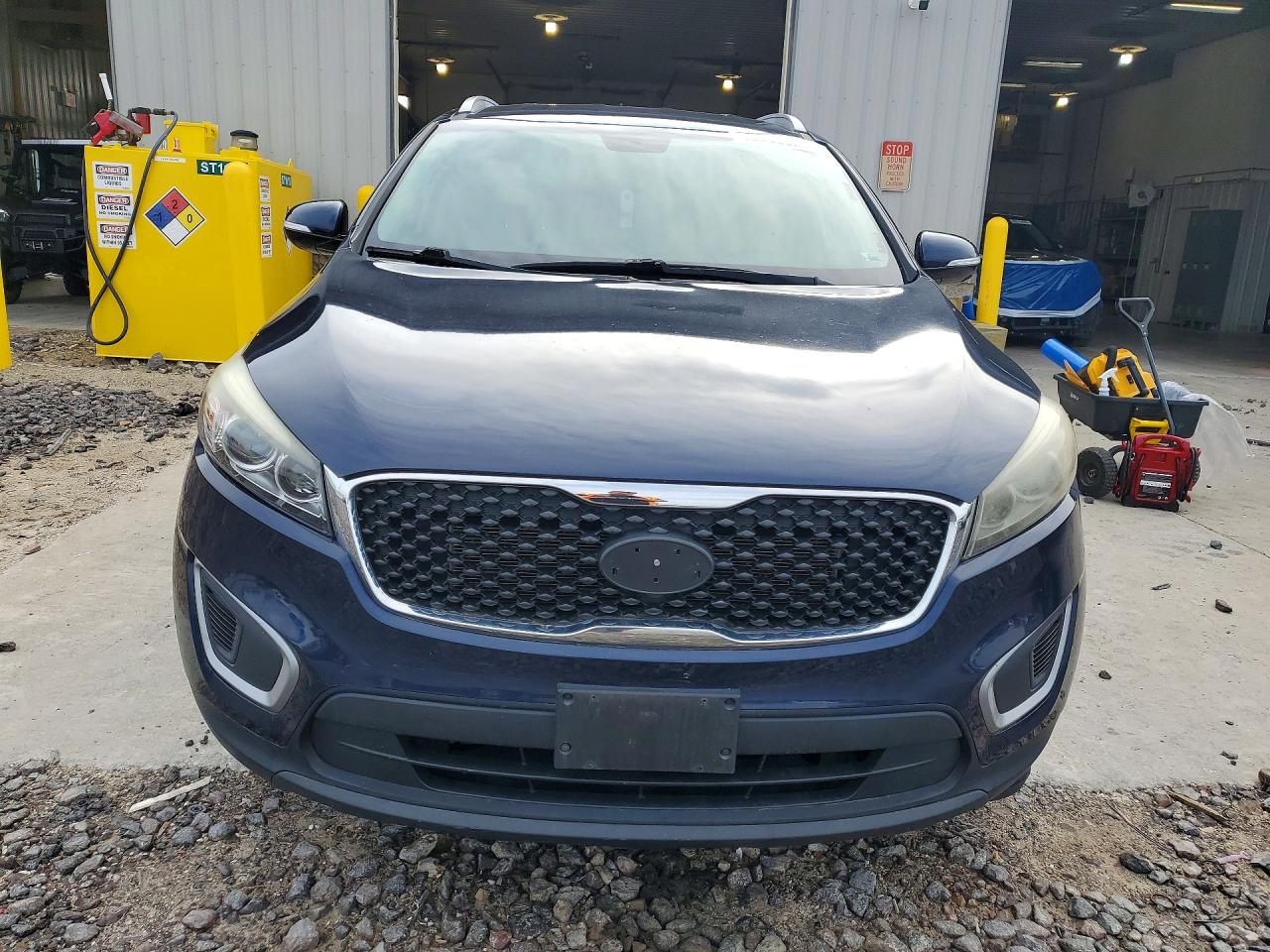 2017 KIA SORENTO