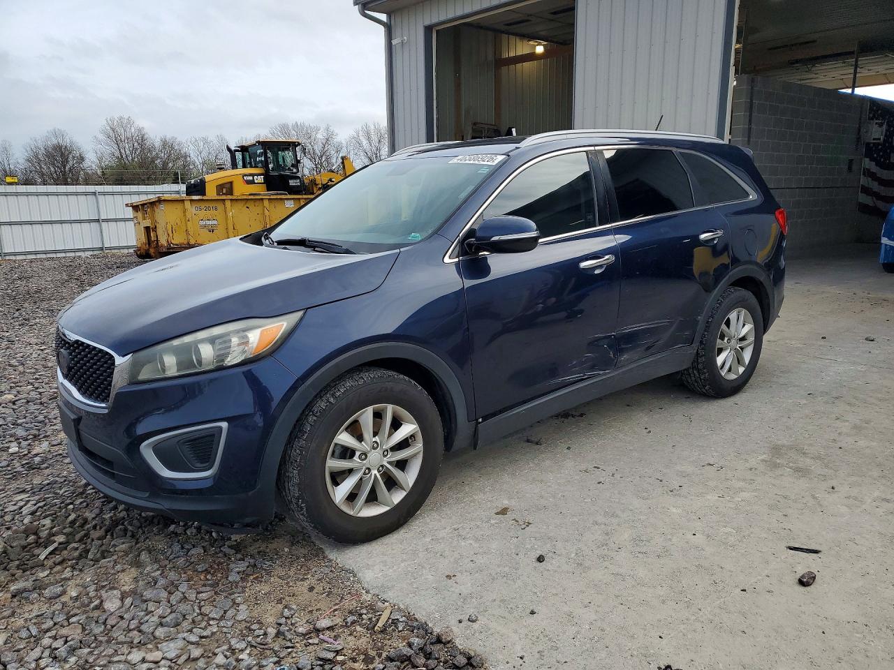 2017 KIA SORENTO