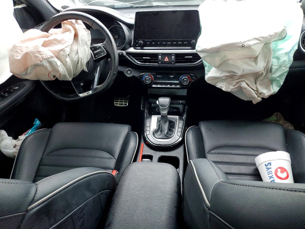 2024 KIA FORTE