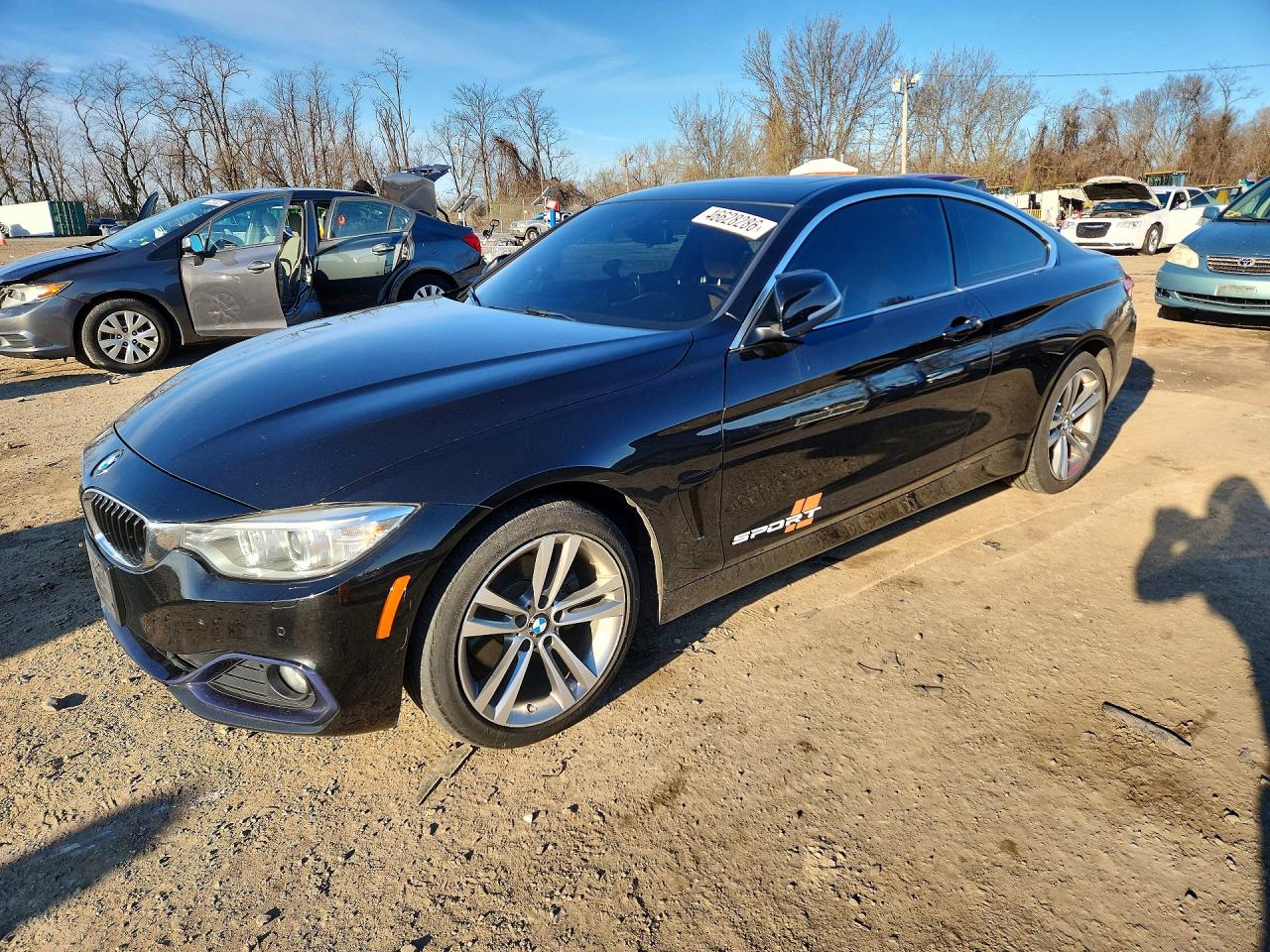 2016 BMW 4-series 428