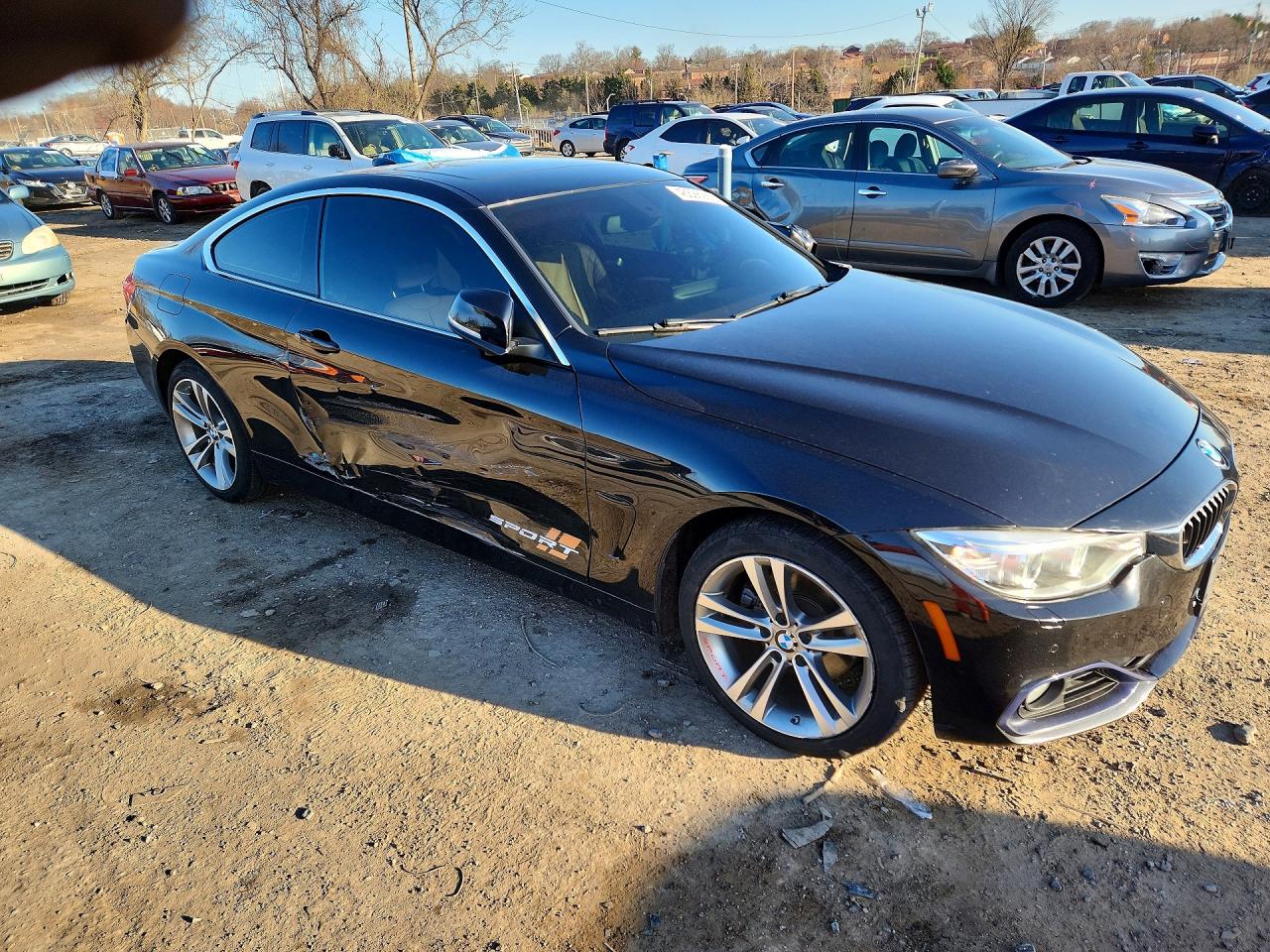 2016 BMW 4-series 428