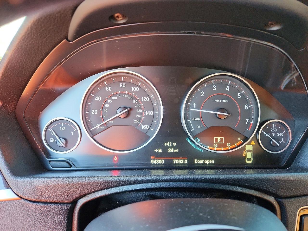 2016 BMW 4-series 428