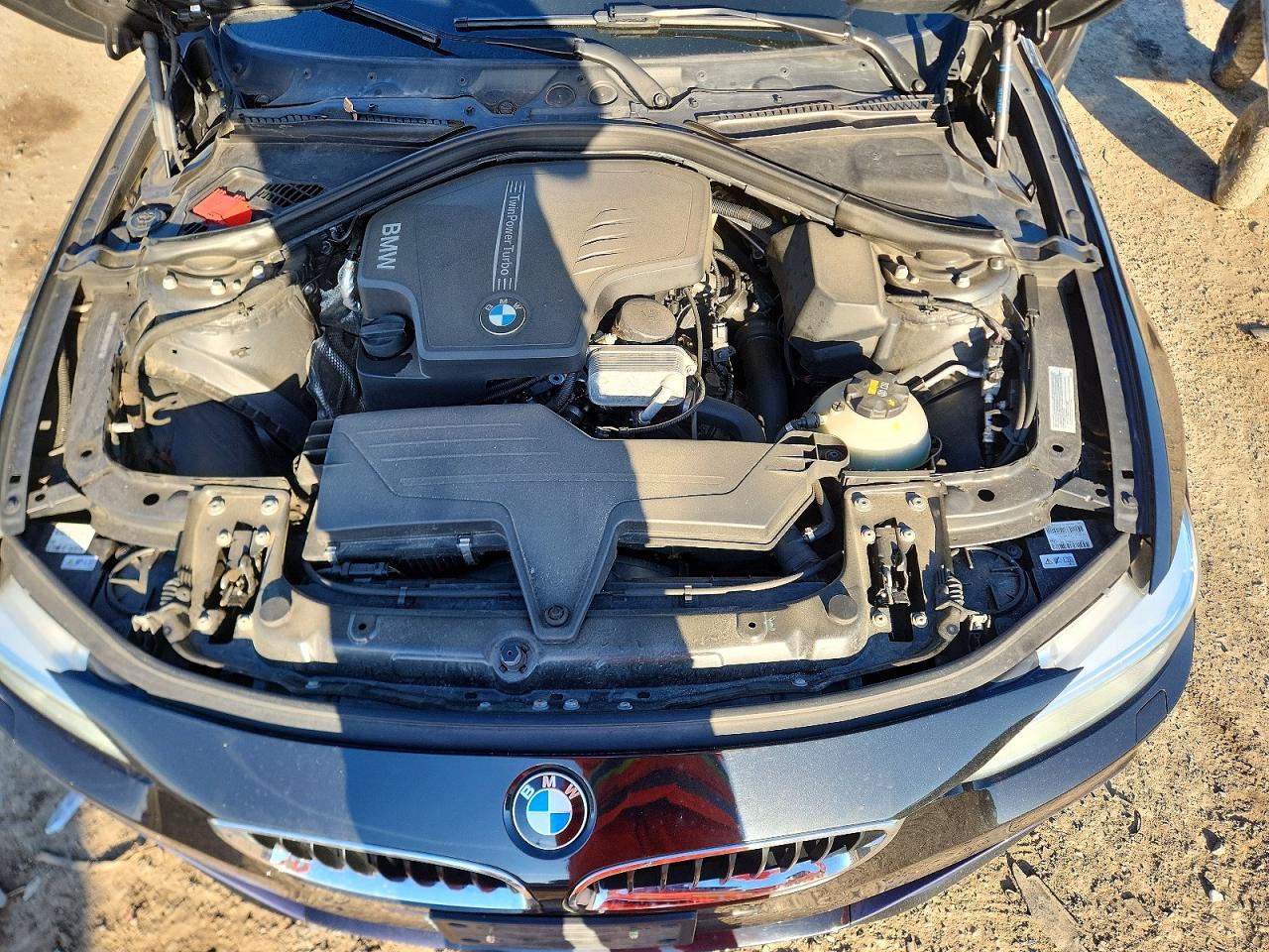 2016 BMW 4-series 428