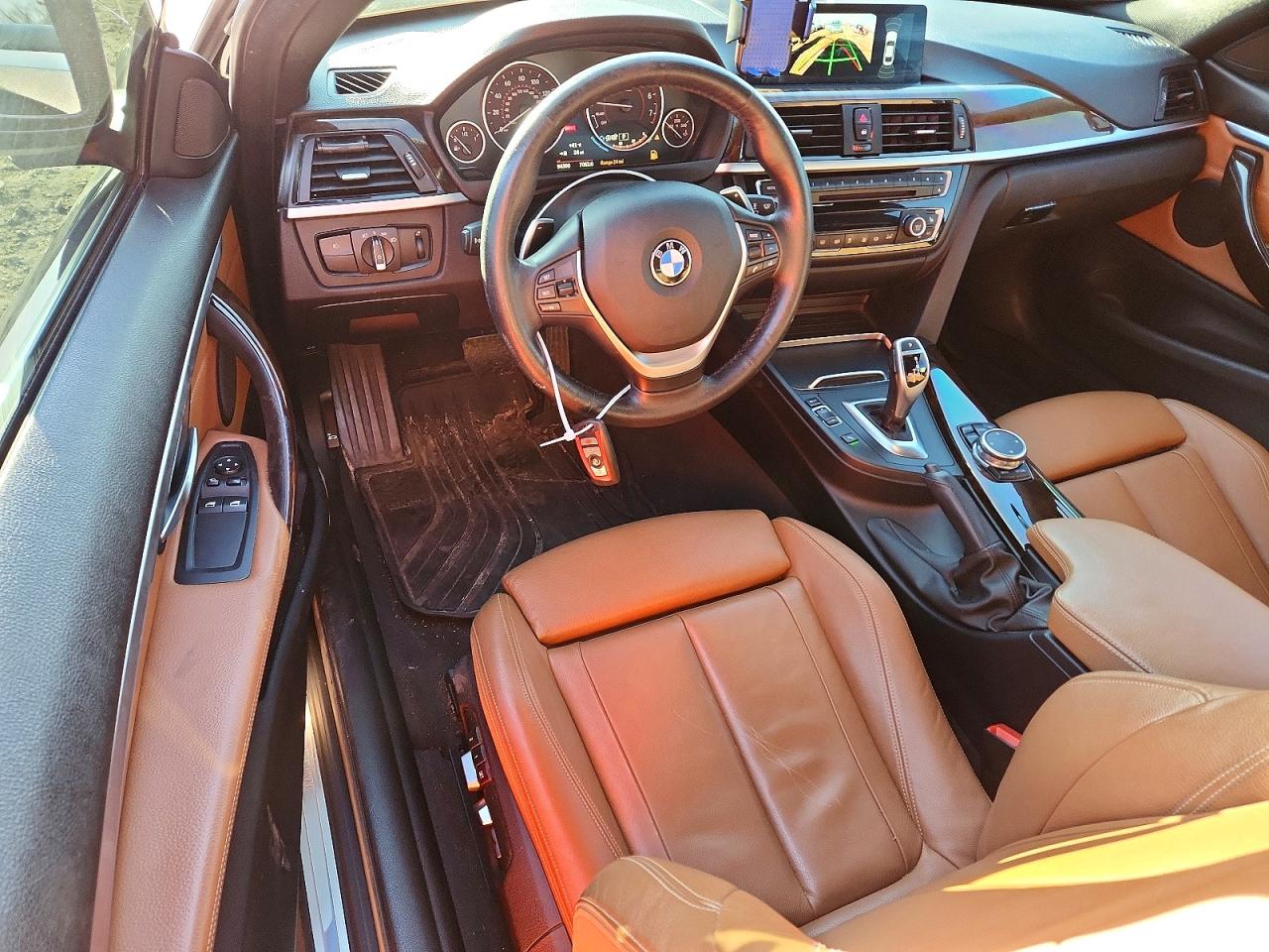 2016 BMW 4-series 428