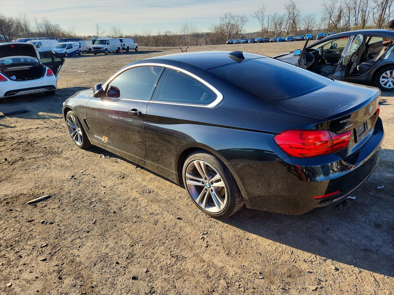 2016 BMW 4-series 428