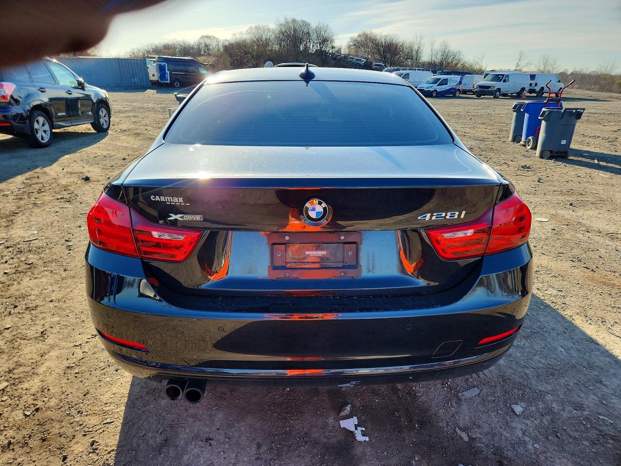 2016 BMW 4-series 428