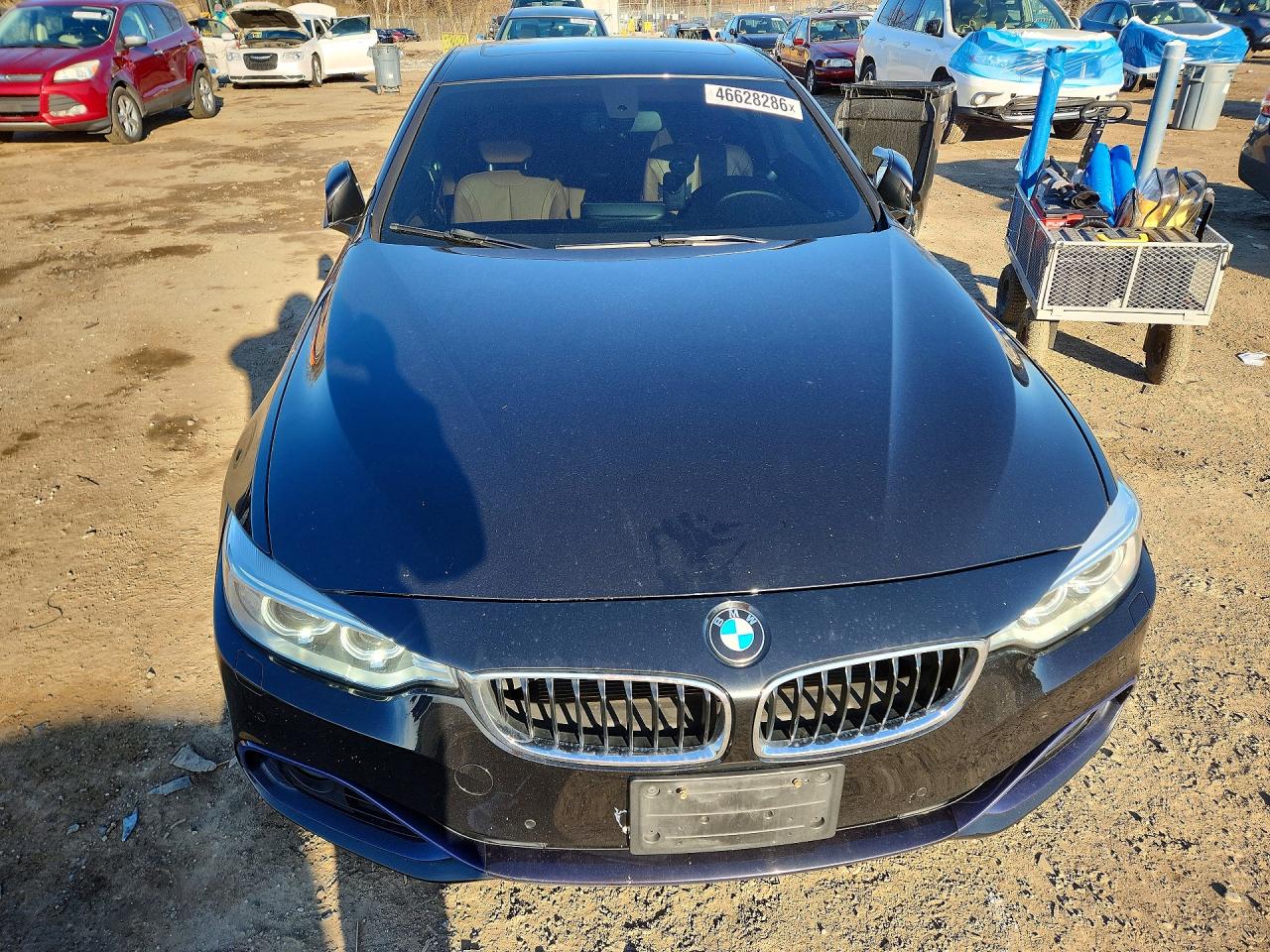 2016 BMW 4-series 428