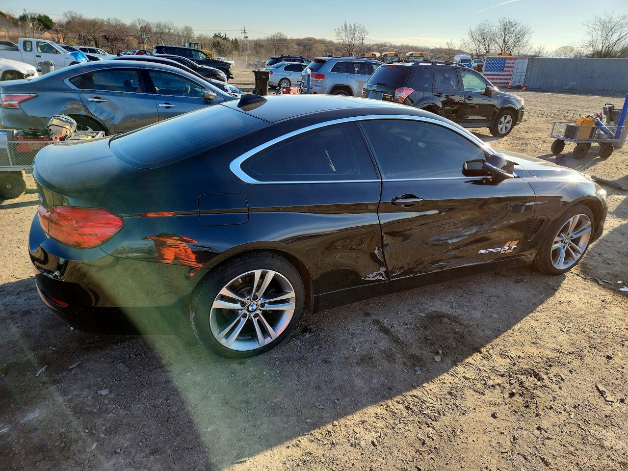 2016 BMW 4-series 428