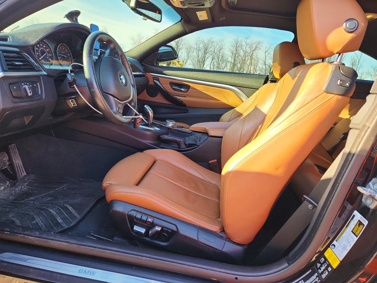 2016 BMW 4-series 428