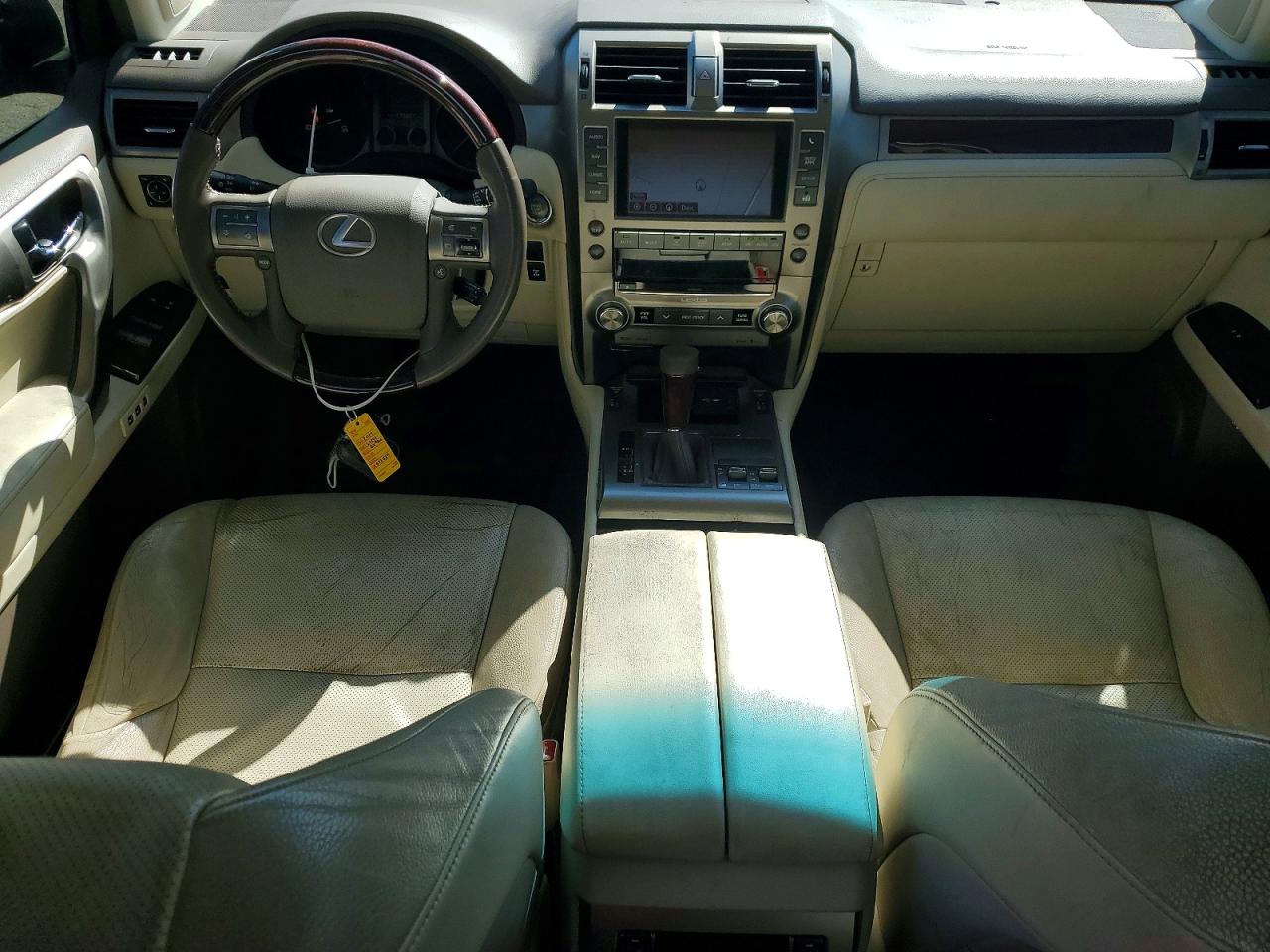 2014 LEXUS GX 460 — ?