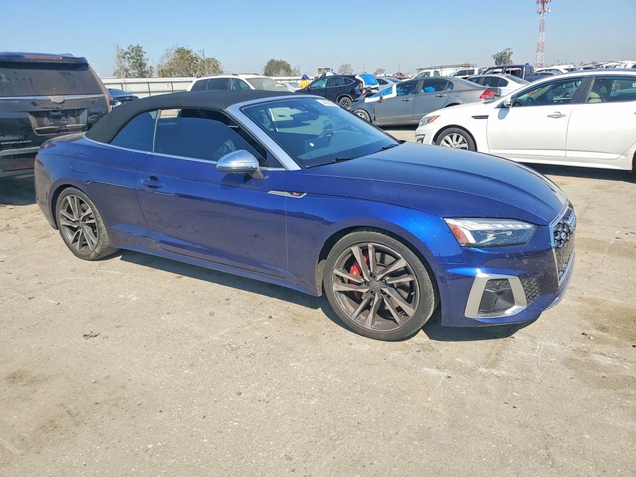 2021 AUDI S5 — ?
