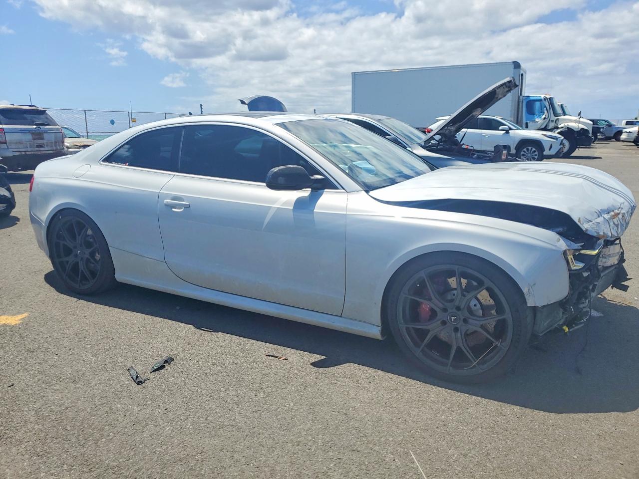 2013 AUDI RS5 — ?