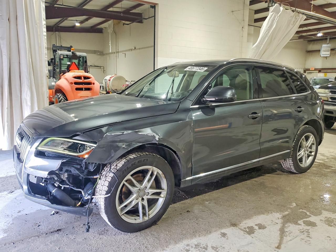 2017 AUDI Q5