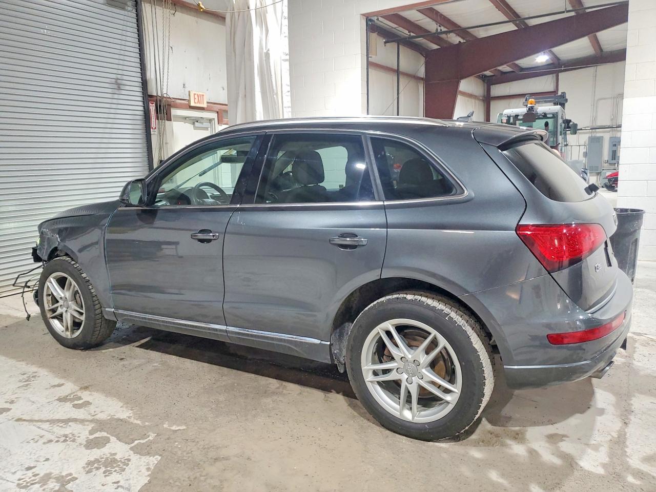 2017 AUDI Q5