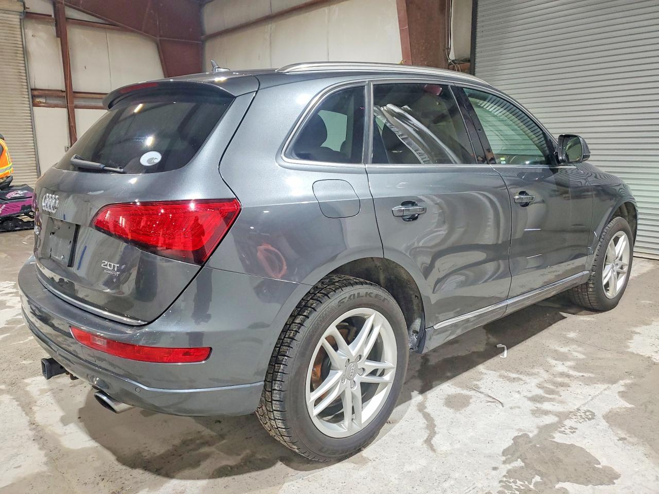 2017 AUDI Q5