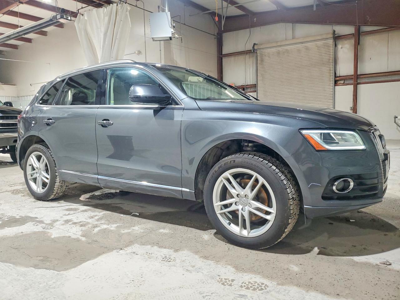 2017 AUDI Q5