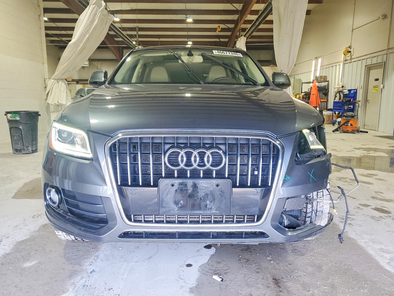 2017 AUDI Q5