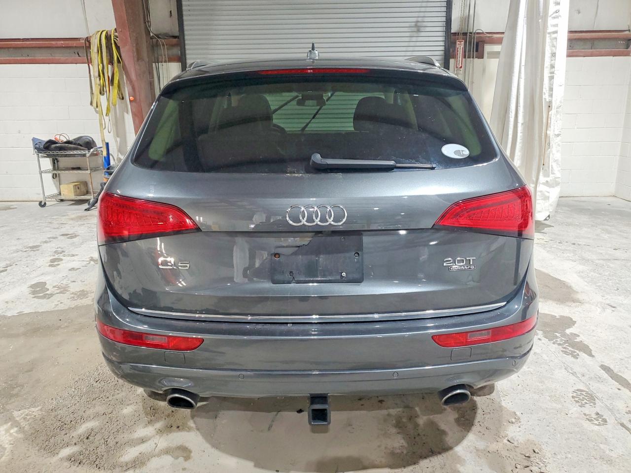 2017 AUDI Q5