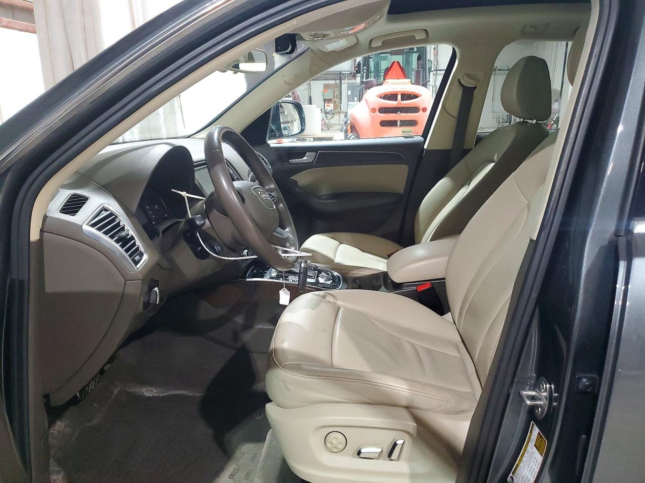 2017 AUDI Q5