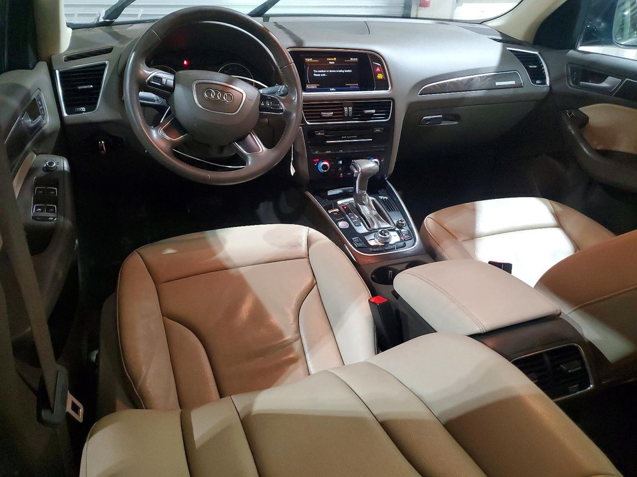 2017 AUDI Q5